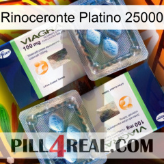 Platinum Rhino 25000 viagra5